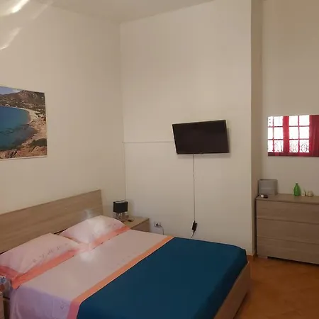 Paraiso Sardo 1 Séjour chez l'habitant