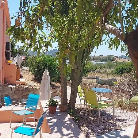 Paraiso Sardo 1 בית אירוח וילסימיוס