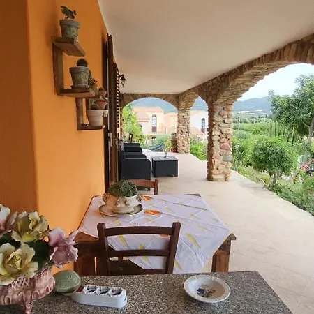 Paraiso Sardo 1 Séjour chez l'habitant