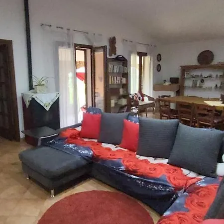 Séjour chez l'habitant Paraiso Sardo 1 Villasimius