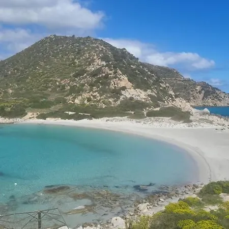 Séjour chez l'habitant Paraiso Sardo 1 Villasimius