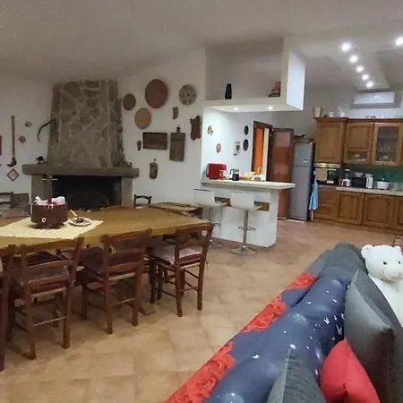 Paraiso Sardo 1 Habitación en casa particular Villasimius