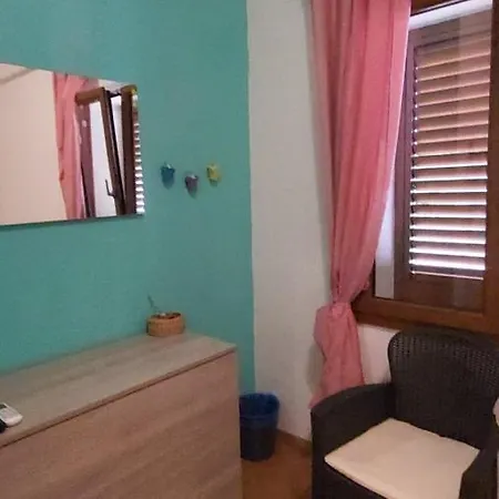 Séjour chez l'habitant Paraiso Sardo 1 Villasimius