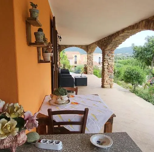 Paraiso Sardo 1 Alloggio in famiglia