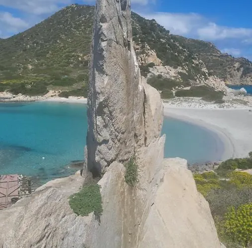 Alloggio in famiglia Paraiso Sardo 1 *