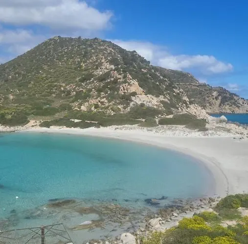 Alloggio in famiglia Paraiso Sardo 1 Villasimius