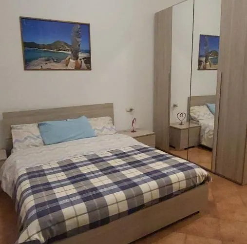 Alloggio in famiglia Paraiso Sardo 1 Villasimius