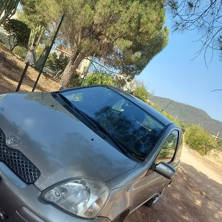 Paraiso Sardo 1 Проживание в семье