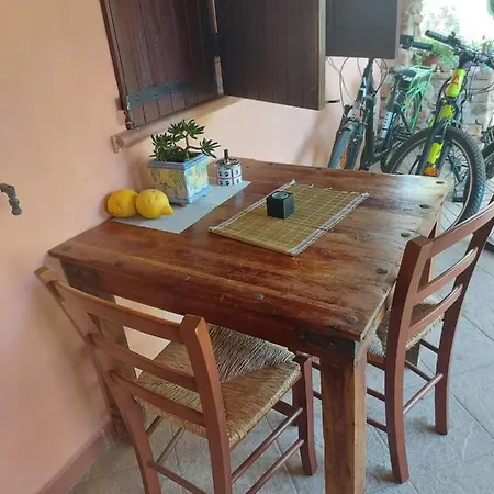 Проживание в семье Paraiso Sardo 1 *