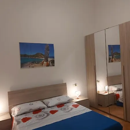 Проживание в семье Paraiso Sardo 1