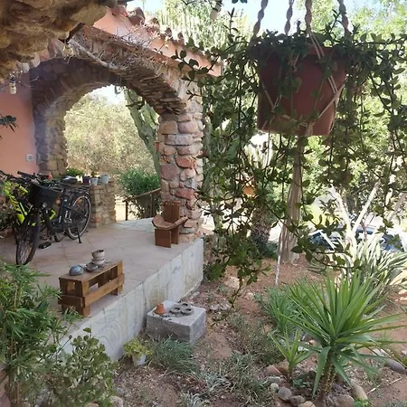 Проживание в семье Paraiso Sardo 1 *