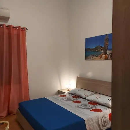 Проживание в семье Paraiso Sardo 1 Вилласимиус