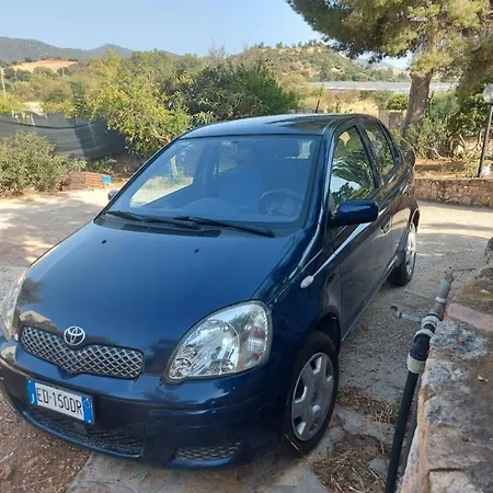 Paraiso Sardo 1 Вилласимиус