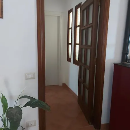 Проживание в семье Paraiso Sardo 1