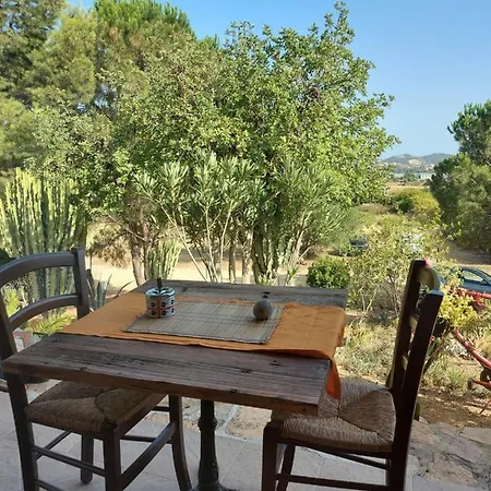 Paraiso Sardo 1 Проживание в семье *