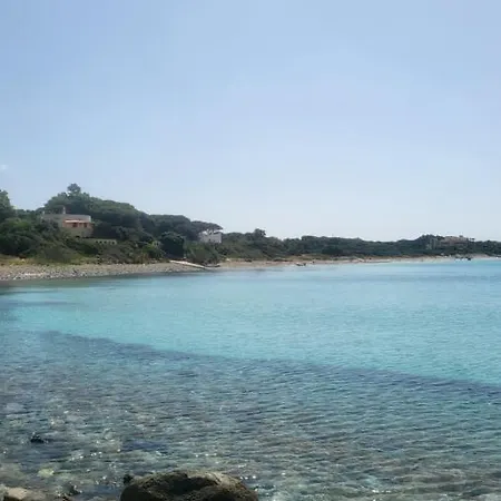 Paraiso Sardo 1 Проживание в семье *