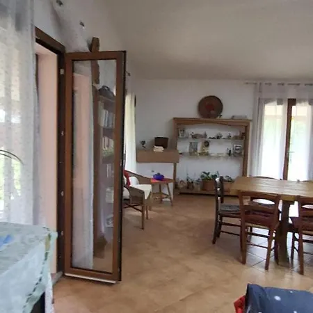 Paraiso Sardo 1 Проживание в семье