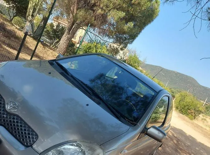 Paraiso Sardo 1 Quarto em Acomodações Particulares