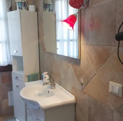 Quarto em Acomodações Particulares Paraiso Sardo 1 Villasimius