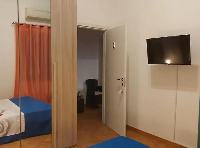 Paraiso Sardo 1 Quarto em Acomodações Particulares