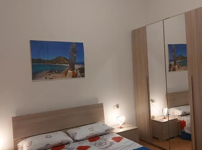 Quarto em Acomodações Particulares Paraiso Sardo 1