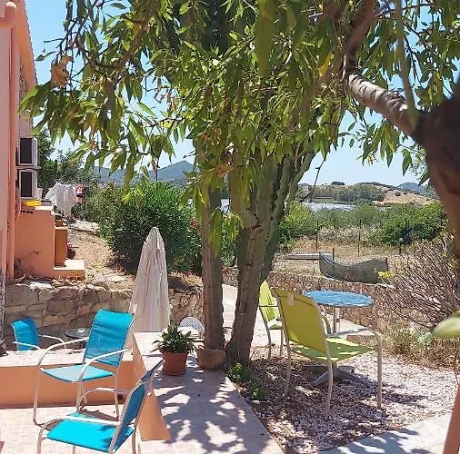 Paraiso Sardo 1 منزل للإقامة فيلاّسيمِيوس