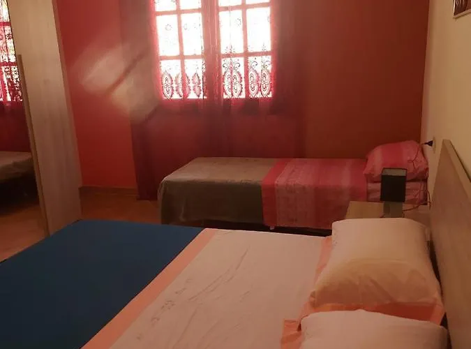 Quarto em Acomodações Particulares Paraiso Sardo 1 Villasimius