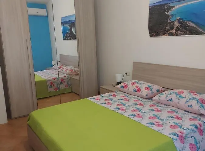 Paraiso Sardo 1 منزل للإقامة فيلاّسيمِيوس