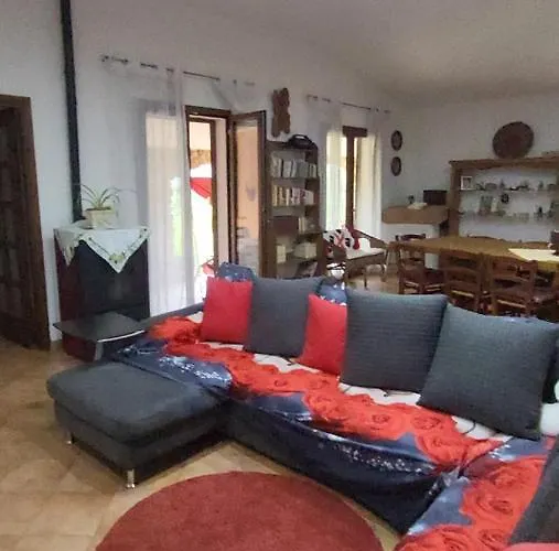 Quarto em Acomodações Particulares Paraiso Sardo 1 Villasimius