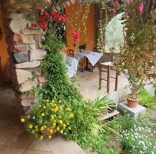 Quarto em Acomodações Particulares Paraiso Sardo 1