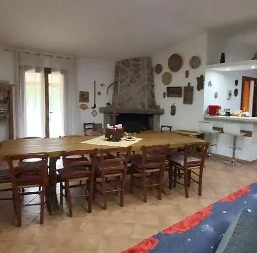 Quarto em Acomodações Particulares Paraiso Sardo 1