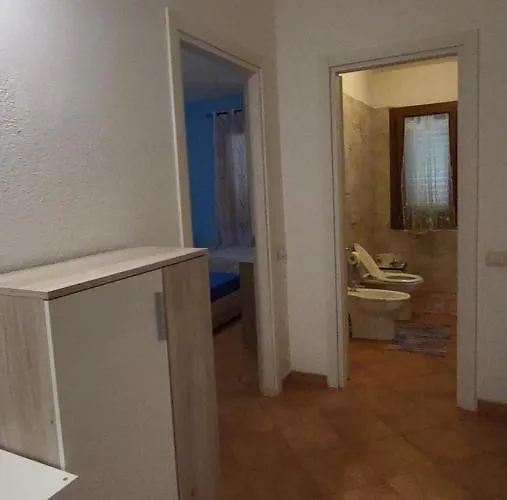 Quarto em Acomodações Particulares Paraiso Sardo 1