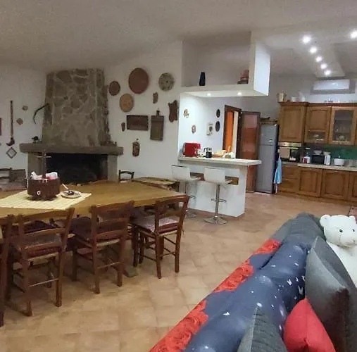 Paraiso Sardo 1 منزل للإقامة فيلاّسيمِيوس