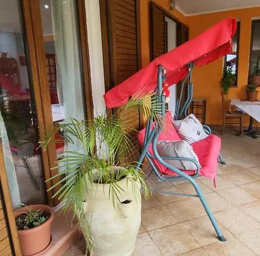 Quarto em Acomodações Particulares Paraiso Sardo 1